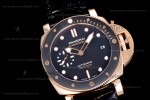 Panerai Submersible Series CF SS/LE Blk/Blk VSF Automatic PAM00974