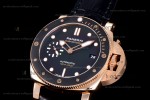 Panerai Submersible Series CF SS/LE Blk/Blk VSF Automatic PAM00974