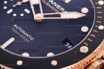 Panerai Submersible Series CF SS/LE Blk/Blk VSF Automatic PAM00974