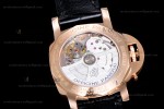 Panerai Submersible Series CF SS/LE Blk/Blk VSF Automatic PAM00974