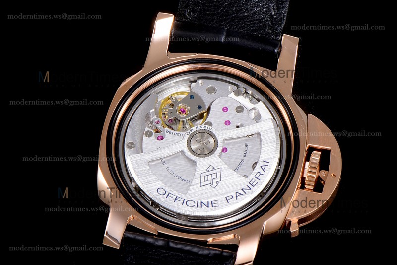 Panerai Submersible Series CF SS/LE Blk/Blk VSF Automatic PAM00974