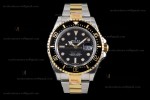 Rolex Sea Dweller Series YG/YG TT Cer Blk GMF Automatic m126603-0001
