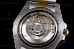Rolex Sea Dweller Series YG/YG TT Cer Blk GMF Automatic m126603-0001