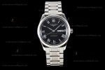 Longines Conquest Classic Series SS/SS Blk VSF Automatic L2.910.4.51.6