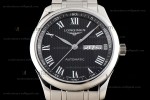 Longines Conquest Classic Series SS/SS Blk VSF Automatic L2.910.4.51.6