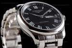 Longines Conquest Classic Series SS/SS Blk VSF Automatic L2.910.4.51.6