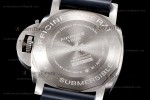 Panerai Submersible Series CF TI/RU Blk/Blk VSF P.9010 Automatic PAM00799