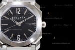 Bvlgari OCTO Series SS/SS Blk BVF Automatic 102031 BGO41BSSD