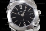 Bvlgari OCTO Series SS/SS Blk BVF Automatic 102031 BGO41BSSD