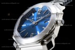 Bvlgari OCTO Series SS/SS Blu BVF Automatic 102031 102105 BGO38C3SSD