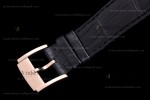 Bvlgari LVCEA Series RG/LE Blk/Blk TT Diams BVF Automatic 