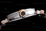 Bvlgari LVCEA Series RG/LE blk/Blk TT BVF Automatic 