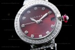 Bvlgari LVCEA Series SS/SS Bro ZLO Diams Quartz 102381 LUW33C6GDGD1D/11