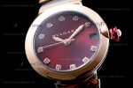 Bvlgari LVCEA Series RG/RG Bro ZLO Quartz 102497