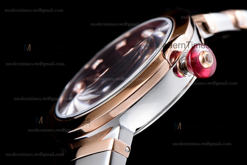 Bvlgari LVCEA Series RG/RG Bro ZLO Quartz 102497