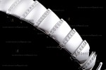 Bvlgari LVCEA Series SS/SS Wht ZLO Diams Quartz 102381 LUW33C6GDGD1D/11