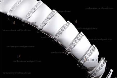 Bvlgari LVCEA Series SS/SS Bro ZLO Diams Quartz 102381 LUW33C6GDGD1D/11