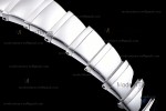 Bvlgari LVCEA Series SS/SS Wht ZLO Diams Quartz 102514 LUW23C6GDG/12