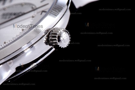 Hermes Slim D Series SS/LE BVF Wht/Blu Quartz 