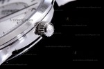 Hermes Slim D Series SS/LE BVF Wht/Red Quartz 