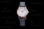 Hermes Slim D Series RG/LE BVF Wht/Blk Quartz 