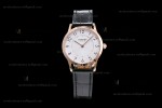 Hermes Slim D Series RG/LE BVF Wht/Blk Quartz 