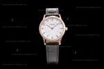 Hermes Slim D Series RG/LE BVF Wht/Bro Diams Quartz 