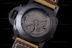 Panerai Luminor 1950 Series Cer/LE Blk/Bro VSF P.9001 Automatic PAM00386