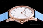 Hermes Slim D Series RG/LE BVF Wht/Blu Quartz 