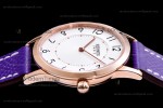 Hermes Slim D Series RG/LE BVF Wht/Red Quartz 