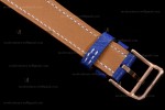 Hermes Slim D Series RG/LE BVF Wht/Blu Quartz 