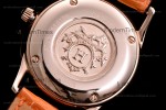 Hermes Slim D Series RG/LE BVF Wht/Per Quartz 