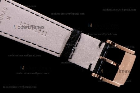 Bvlgari LVCEA Series RG/LE Blk/Blk Diams BVF Automatic 