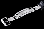 Blancpain Villeret SS/LE Wht/Blk Sapphire ZBF Automatic 6057-1542-55B