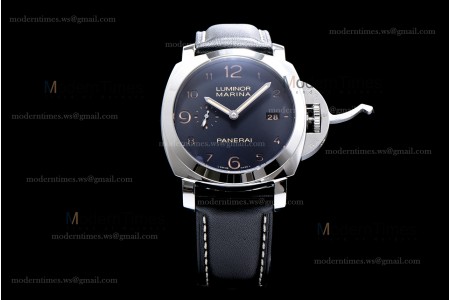 Panerai Luminor 1950 Series SS/LE Blk/Blk VSF Automatic PAM00359