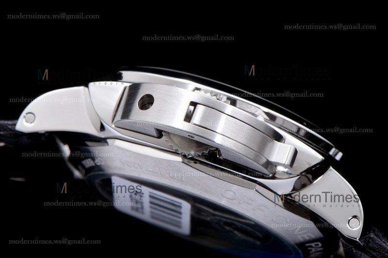 Panerai Luminor 1950 Series SS/LE Blk/Blk VSF Automatic PAM00359