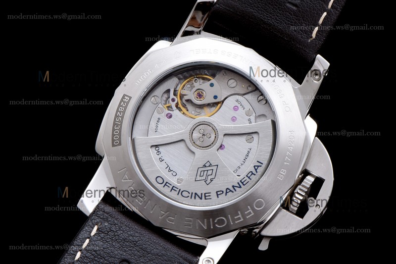 Panerai Luminor 1950 Series SS/LE Blk/Blk VSF Automatic PAM00359
