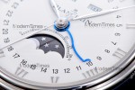 Blancpain Villeret SS/LE Wht/Blk Sapphire OMF Automatic 6654A-1127-55B