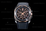 Bvlgari OCTO Series RG/RU Quartz WMJ 103075