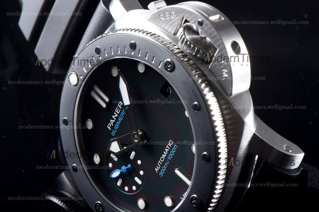 Panerai Submersible Series CF/LE Blk/Blk VSF OP XXXIV Automatic PAM00683