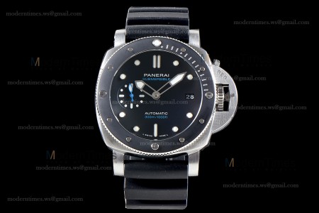 Panerai Submersible Series CF/LE Blk/Blk VSF OP XXXIV Automatic PAM00683