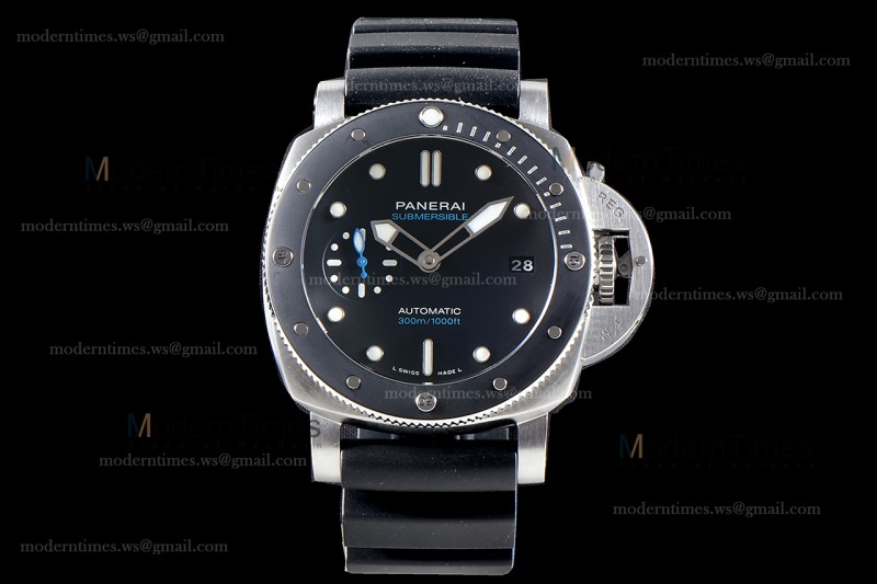 Panerai Submersible Series CF/LE Blk/Blk VSF OP XXXIV Automatic PAM00683