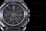 Bvlgari OCTO Series SS/RU Quartz WMJ 103027