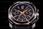 Bvlgari OCTO Series RG/RU Quartz WMJ 103075