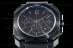 Bvlgari OCTO Series SS/RU Quartz WMJ 103027