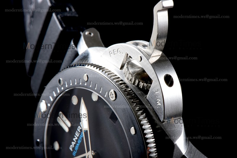 Panerai Submersible Series CF/LE Blk/Blk VSF OP XXXIV Automatic PAM00683
