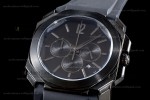 Bvlgari OCTO Series SS/RU Quartz WMJ 103027