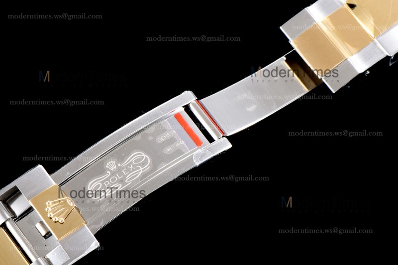 Rolex Sea Dweller Series SS/SS Ceramic YG/SS Ceramic Black ARF Automatic Cal.ASIA2836-2 126603-0001 904L V3