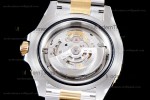 Rolex Sea Dweller Series SS/SS Ceramic YG/SS Ceramic Black ARF Automatic Cal.ASIA2836-2 126603-0001 904L V3