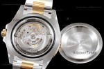 Rolex Sea Dweller Series SS/SS Ceramic YG/SS Ceramic Black ARF Automatic Cal.ASIA2836-2 126603-0001 904L V3